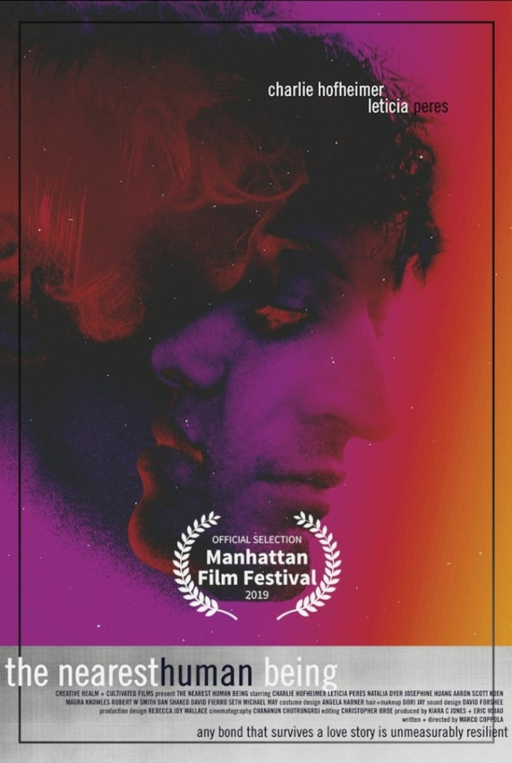 The Nearest Human Being i gruppen Alla filmer hos Mohamad shop (647071)