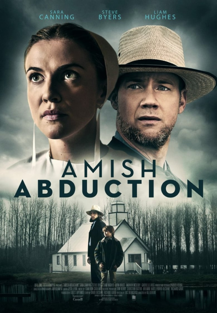 Amish Abduction i gruppen Alla filmer hos Mohamad shop (647076)