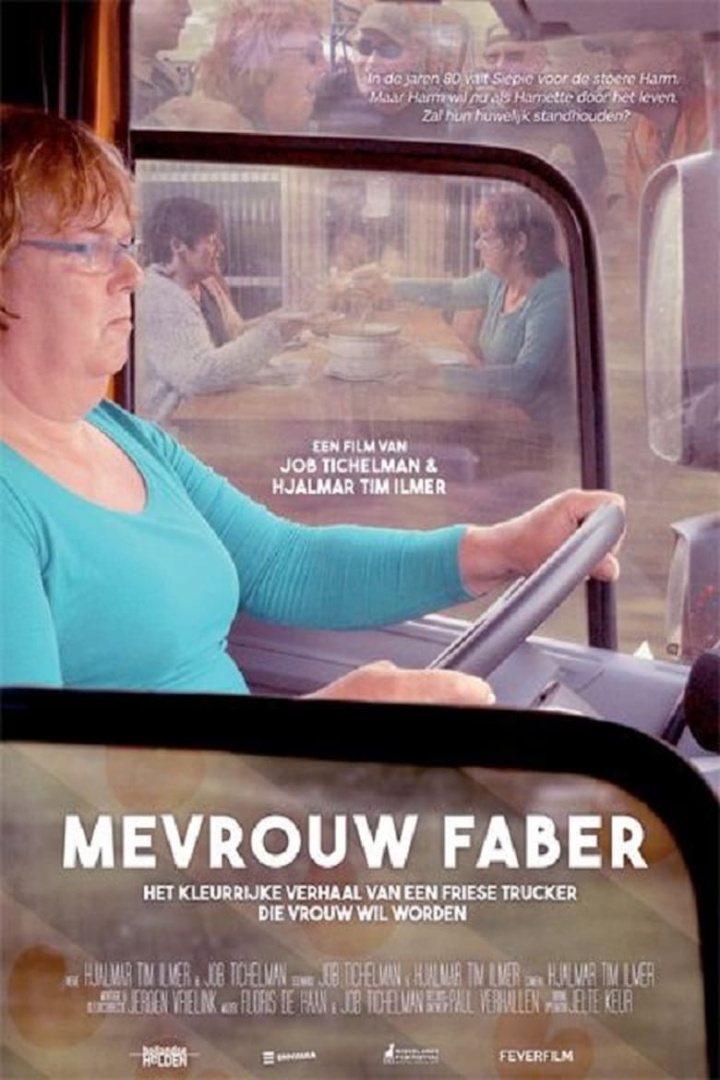 Mevrouw Faber i gruppen Alla filmer hos Mohamad shop (647078)