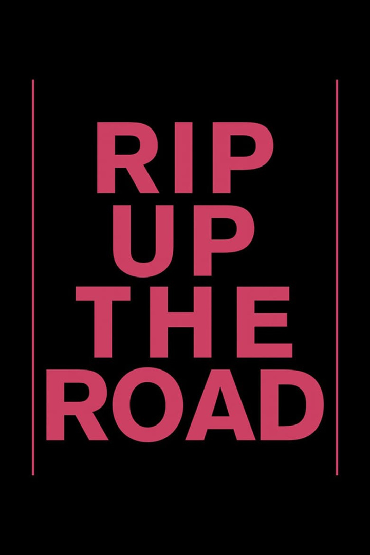 Rip Up The Road i gruppen Alla filmer hos Mohamad shop (647116)