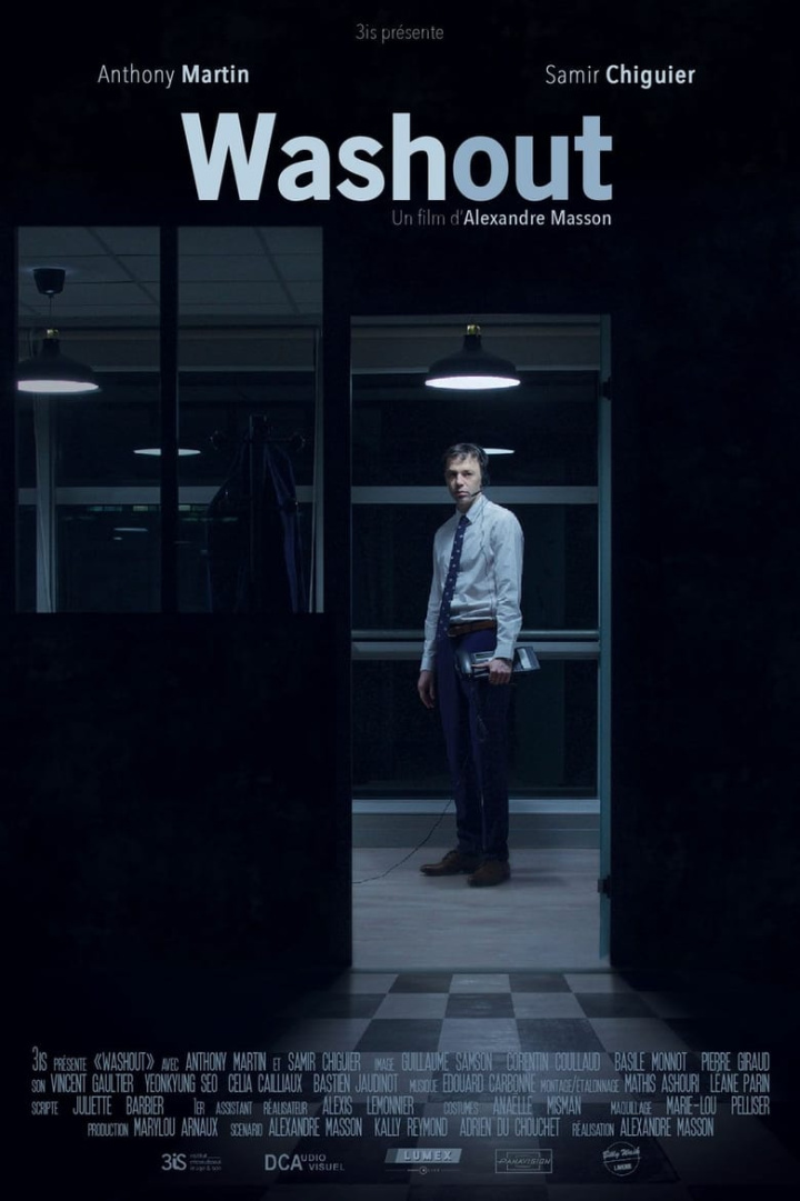 Washout i gruppen Alla filmer hos Mohamad shop (647128)