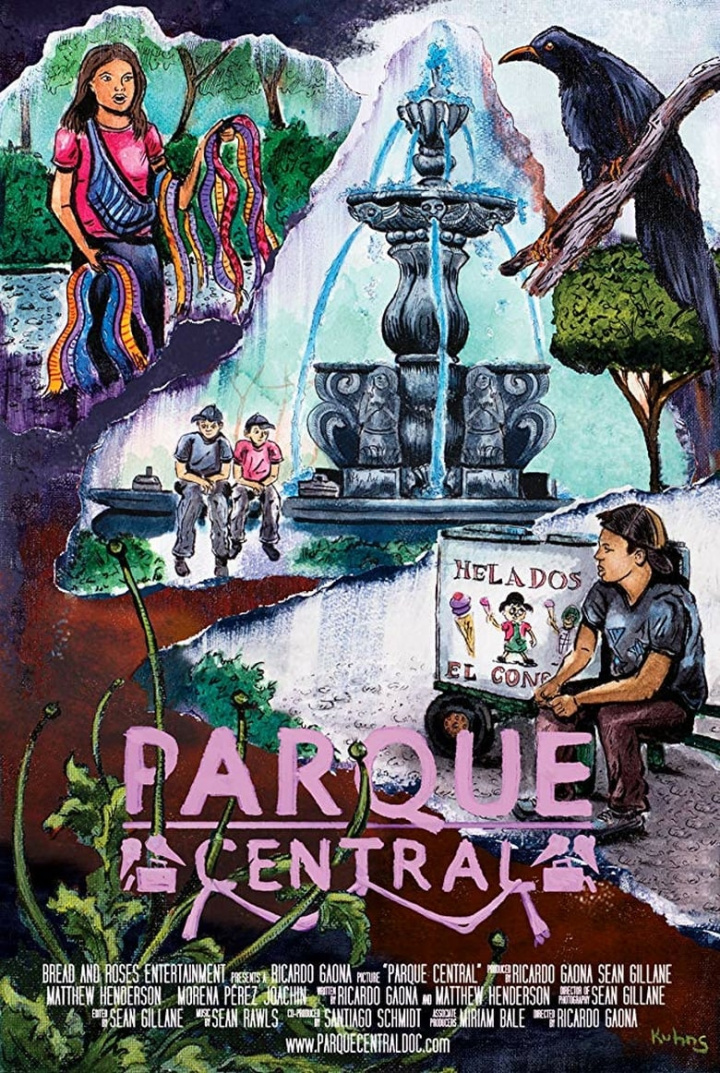 Parque Central i gruppen Alla filmer / Documentary hos Mohamad shop (647143)