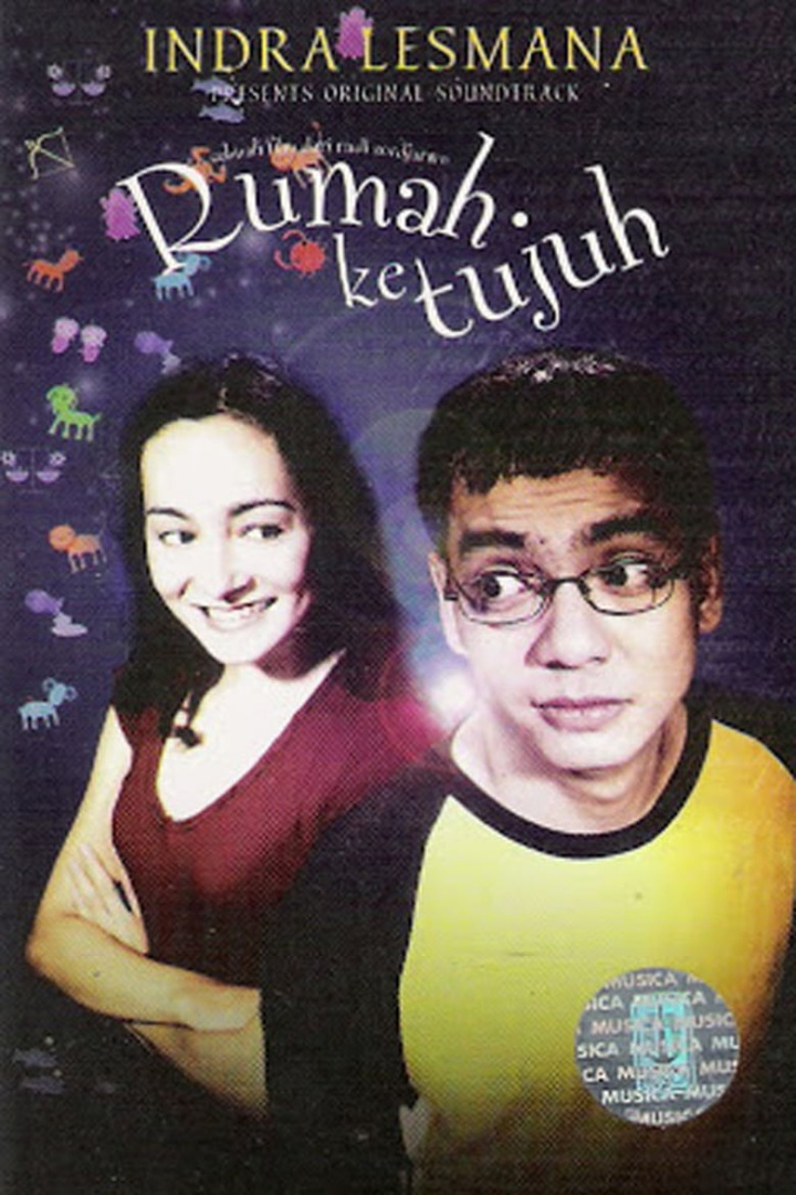 Rumah Ketujuh i gruppen Alla filmer hos Mohamad shop (647177)