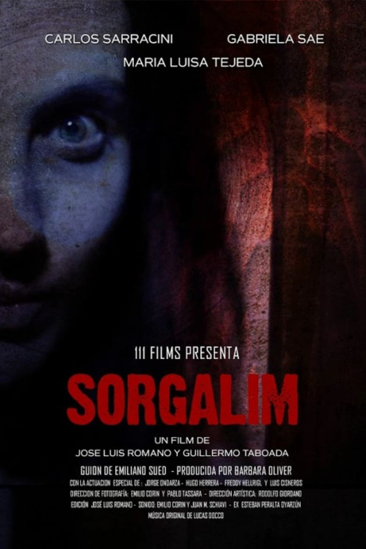 Sorgalim i gruppen Alla filmer / Horror hos Mohamad shop (647186)