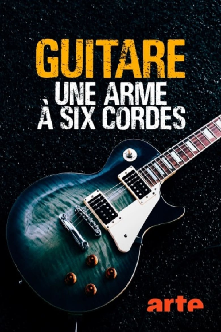 Guitare, une arme à six cordes i gruppen Alla filmer / Documentary hos Mohamad shop (647196)