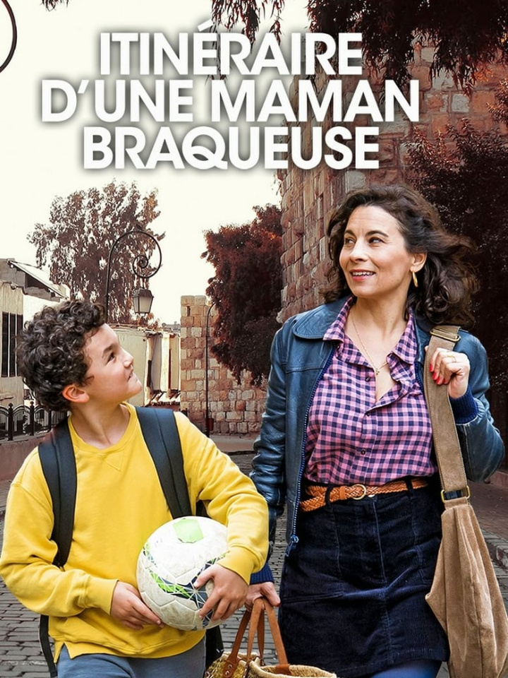 Itinéraire d\'une maman braqueuse i gruppen Alla filmer / TV Movie hos Mohamad shop (647211)