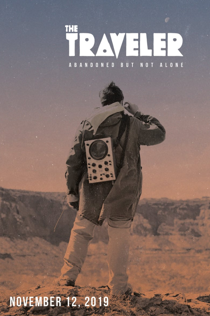 The Traveler i gruppen Alla filmer hos Mohamad shop (647225)