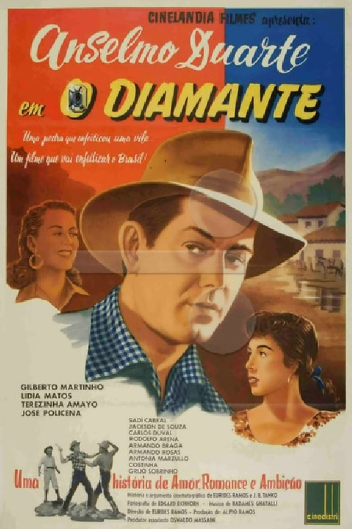 O Diamante i gruppen Alla filmer / Adventure hos Mohamad shop (647232)
