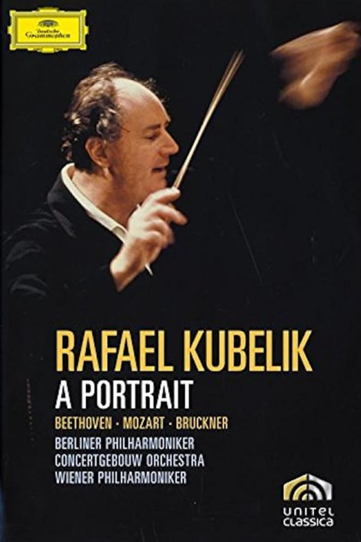 Rafael Kubelik A Portrait i gruppen Alla filmer / Documentary hos Mohamad shop (647234)