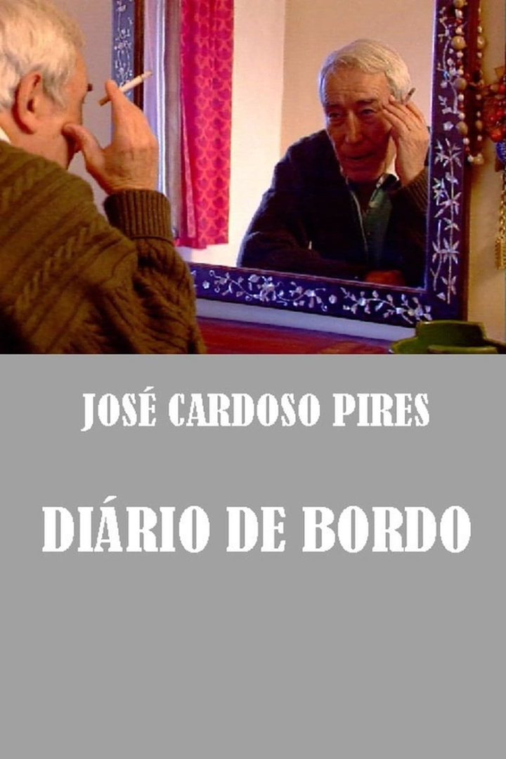 José Cardoso Pires - Diário de Bordo i gruppen Alla filmer hos Mohamad shop (647255)