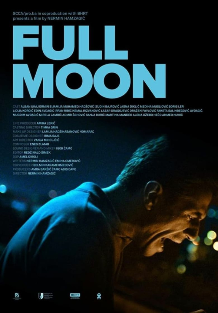 Full Moon i gruppen Alla filmer / Drama hos Mohamad shop (647264)