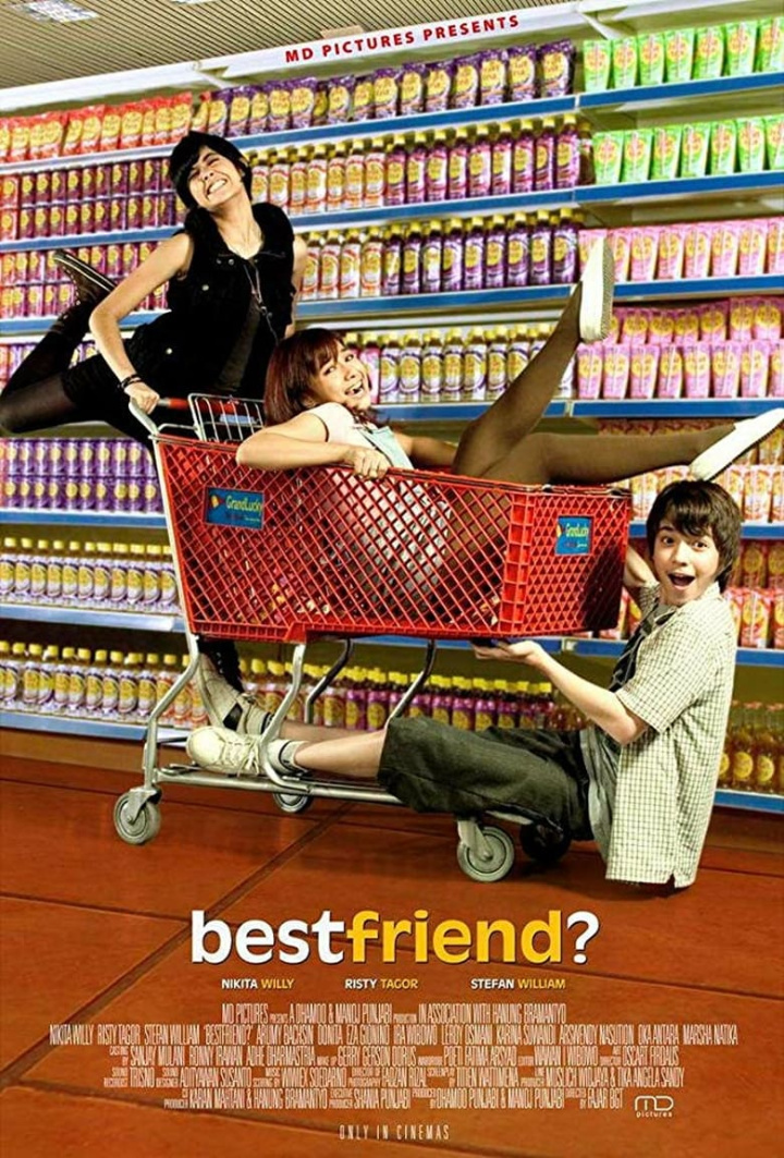 Best Friend? i gruppen Alla filmer / Romance hos Mohamad shop (647305)