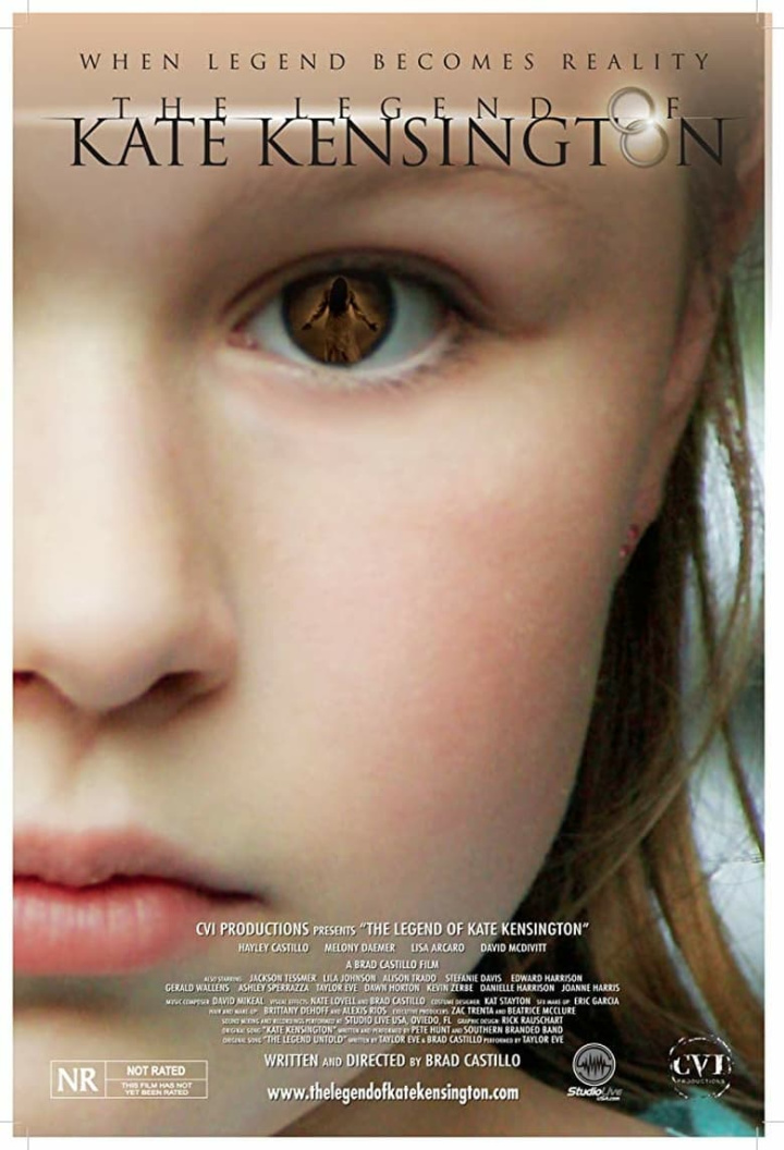 The Legend of Kate Kensington i gruppen Alla filmer / Thriller hos Mohamad shop (647310)