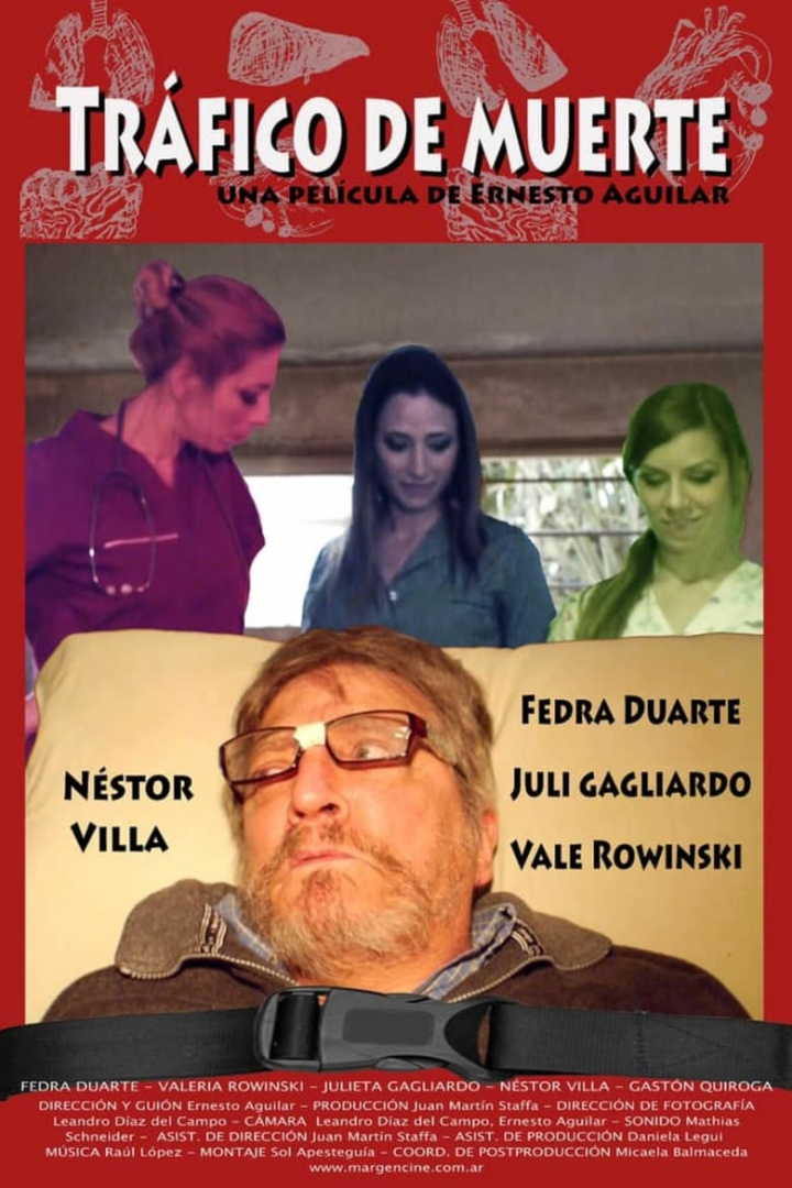 Tráfico de muerte i gruppen Alla filmer hos Mohamad shop (647320)