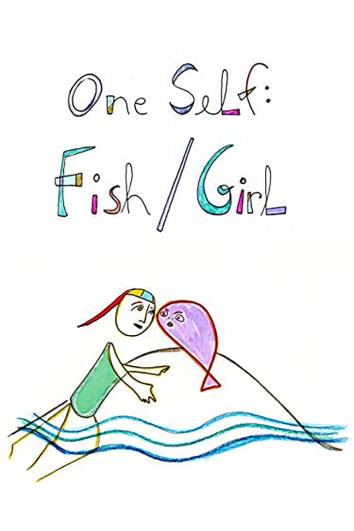 One Self: Fish/Girl i gruppen Alla filmer / Animation hos Mohamad shop (647326)