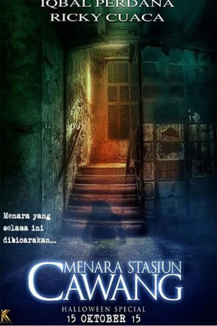 Menara Stasiun Cawang i gruppen Alla filmer / Horror hos Mohamad shop (647370)