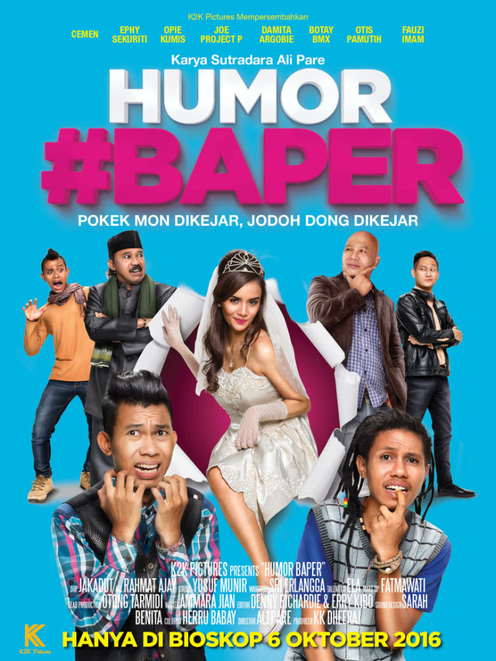 Humor Baper i gruppen Alla filmer / Comedy hos Mohamad shop (647373)
