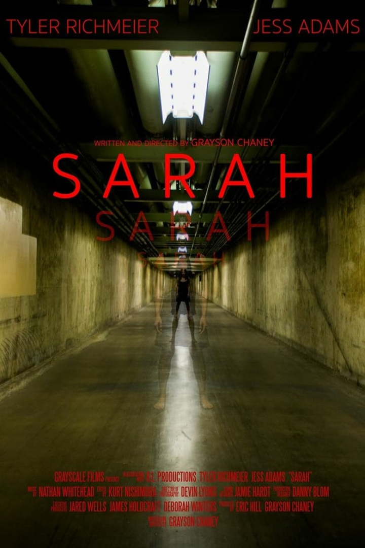 SARAH i gruppen Alla filmer / Horror hos Mohamad shop (647398)