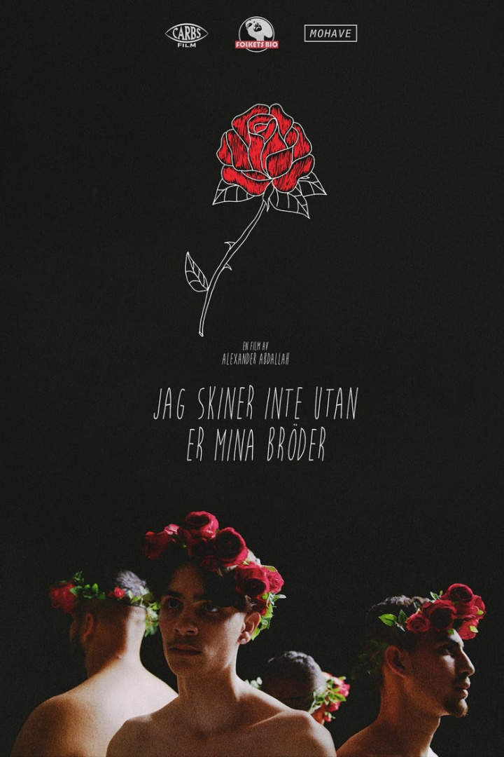 Jag skiner inte utan er mina bröder i gruppen Alla filmer / Drama hos Mohamad shop (647460)