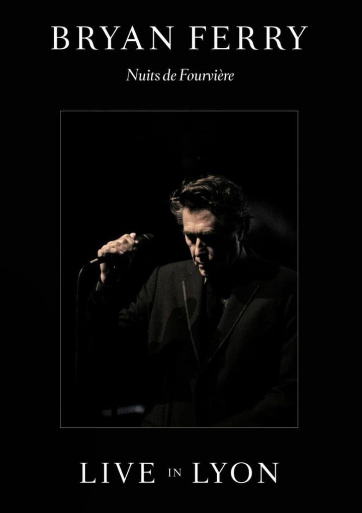 Bryan Ferry: Live In Lyon i gruppen Alla filmer / Music hos Mohamad shop (647493)
