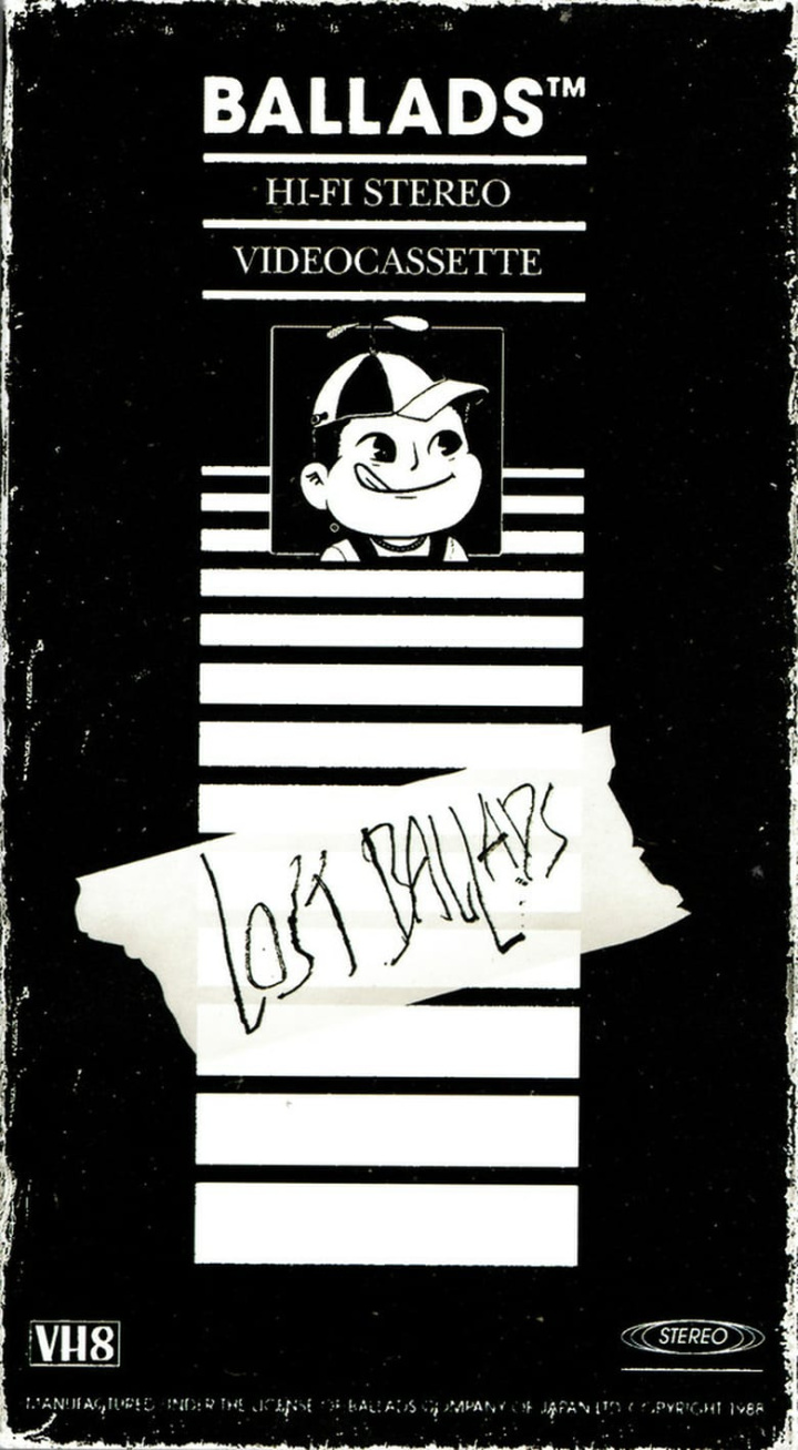 Lost Ballads i gruppen Alla filmer / Music hos Mohamad shop (647499)