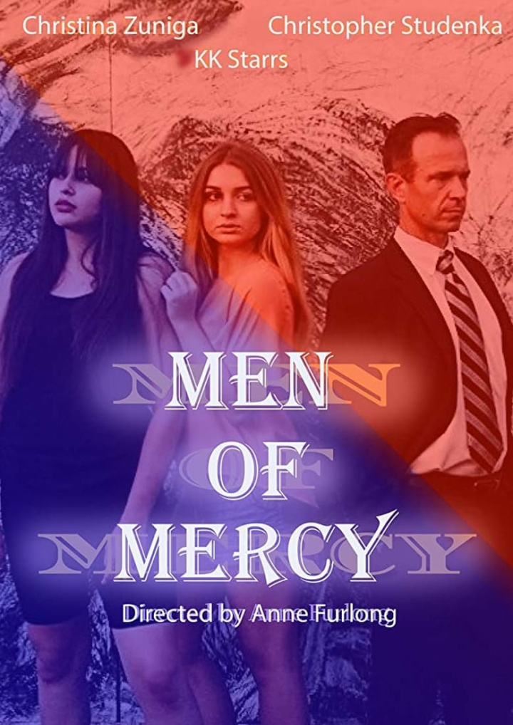 Men of Mercy i gruppen Alla filmer / Thriller hos Mohamad shop (647514)