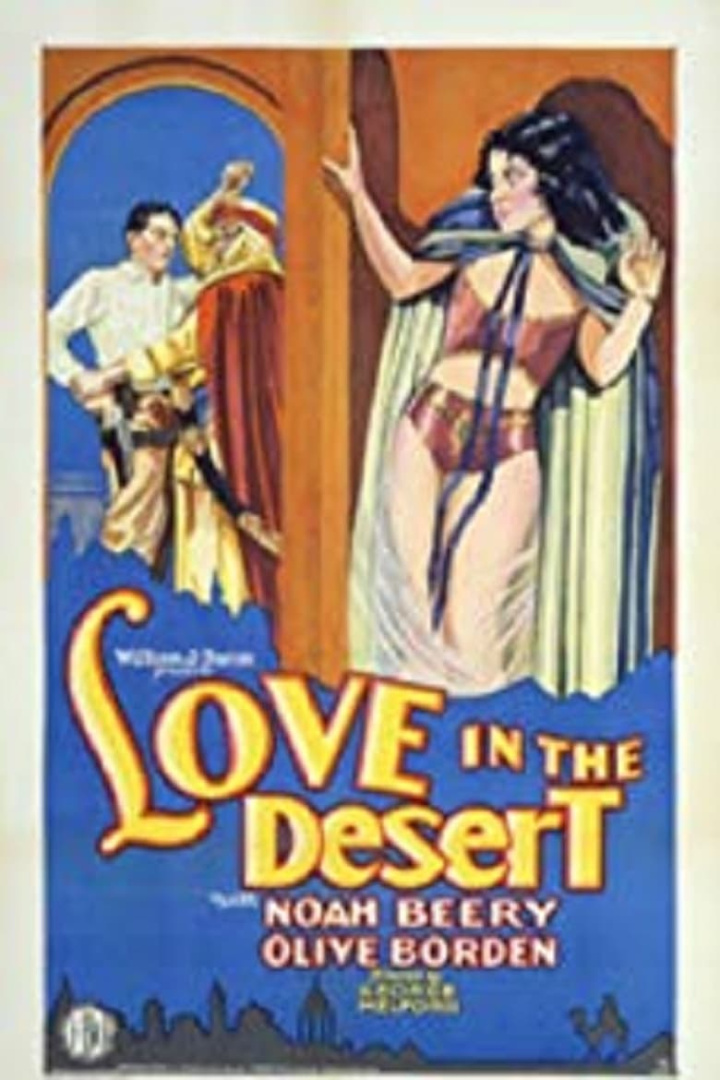 Love In The Desert i gruppen Alla filmer hos Mohamad shop (647516)