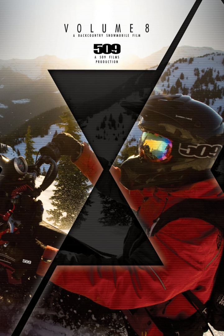 509 Films: Volume 8 i gruppen Alla filmer hos Mohamad shop (647532)