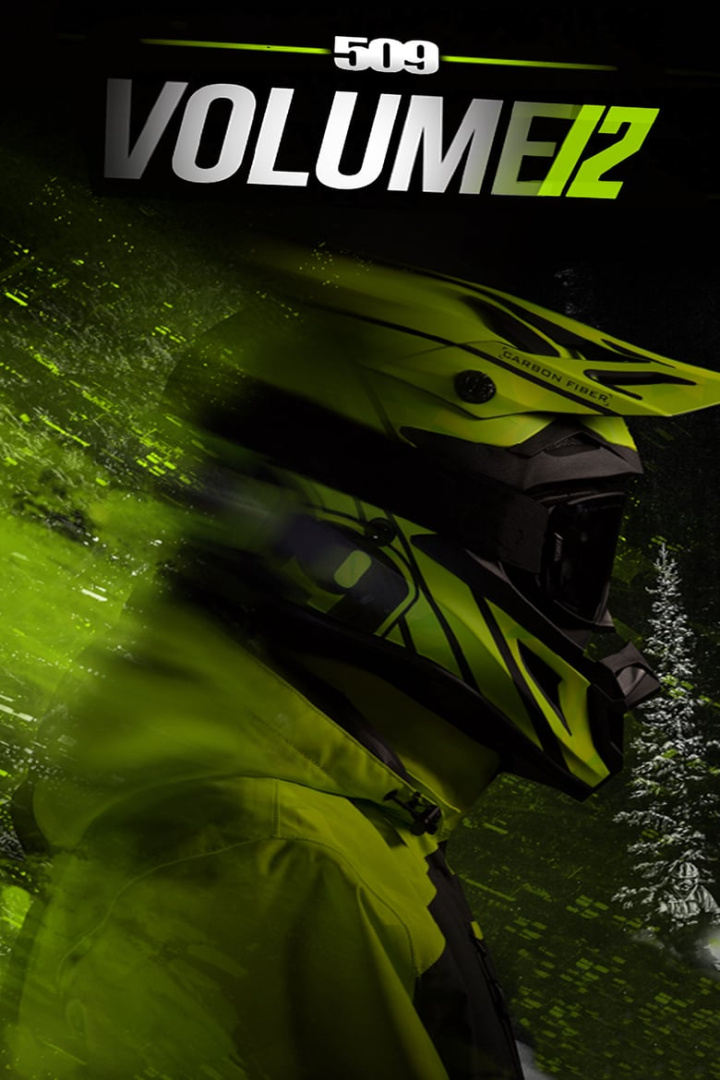 509 Films: Volume 12 i gruppen Alla filmer hos Mohamad shop (647540)