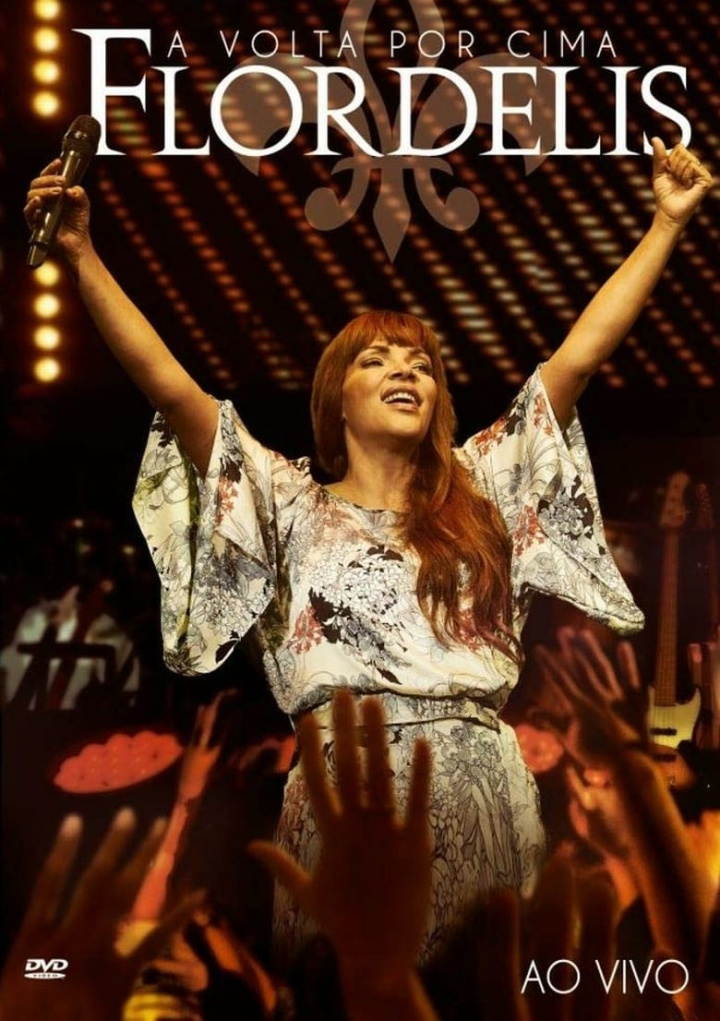 Flordelis - A Volta Por Cima i gruppen Alla filmer / Music hos Mohamad shop (647544)