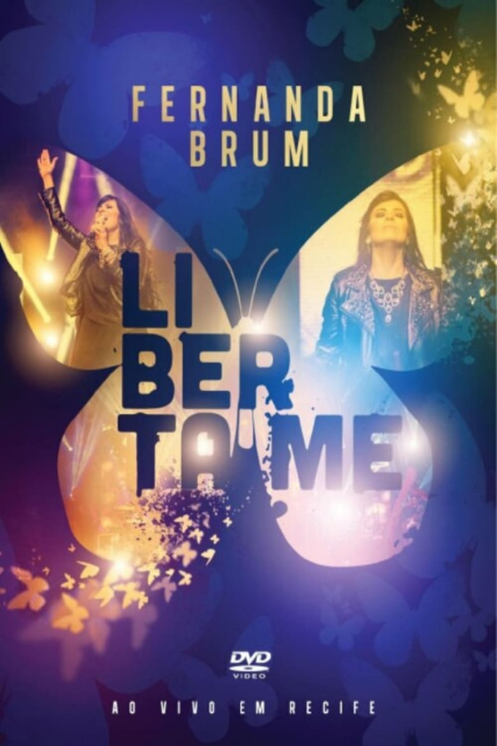 Fernanda Brum - Liberta-me i gruppen Alla filmer / Music hos Mohamad shop (647552)