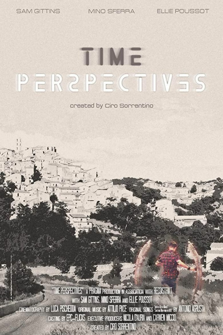 Time Perspectives i gruppen Alla filmer / Science Fiction hos Mohamad shop (647582)