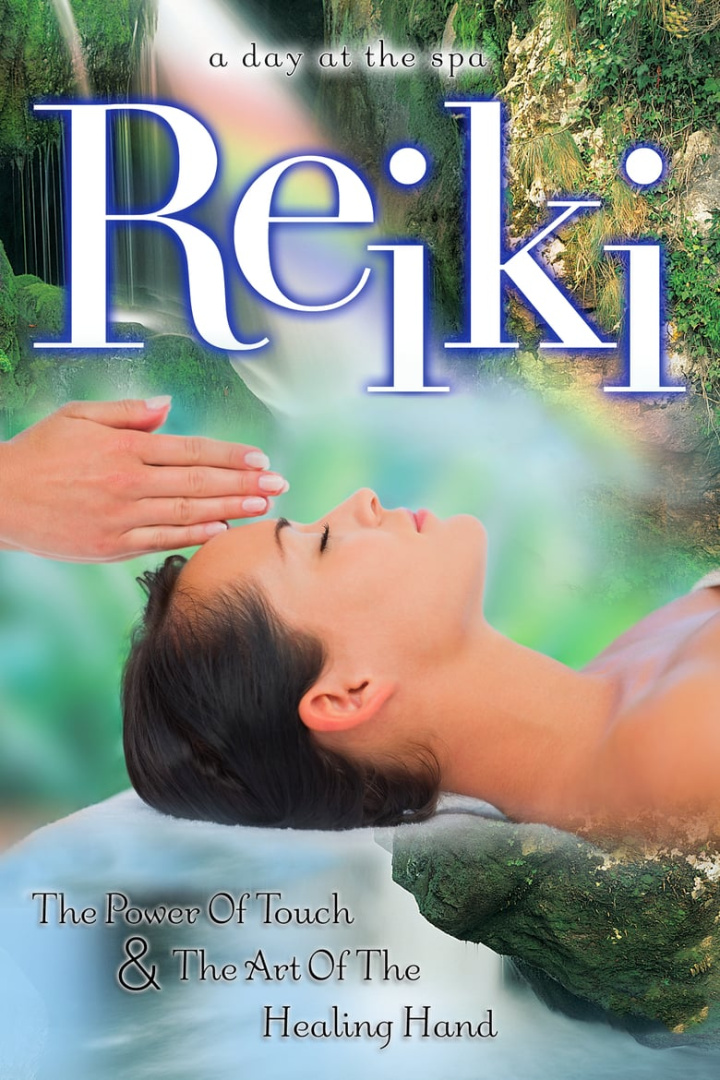 Reiki: The Power of Touch & The Art of the Healing Hand - A Day at the Spa Collection i gruppen Alla filmer / Documentary hos Mohamad shop (647628)