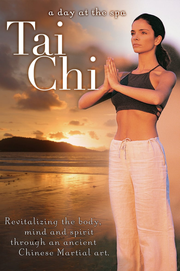 Tai Chi: Revitalizing the Body, Mind and Spirit Through an Ancient Chinese Martial Art - A Day at the Spa Collection i gruppen Alla filmer / Documentary hos Mohamad shop (647629)