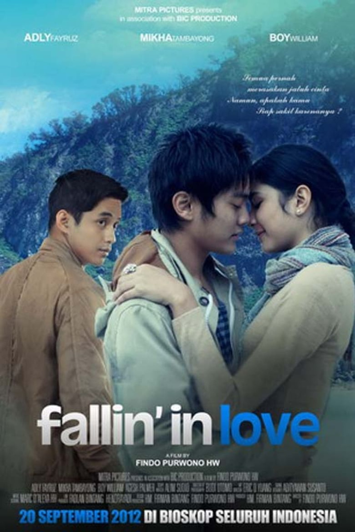 Fallin’ in Love i gruppen Alla filmer / Romance hos Mohamad shop (647735)