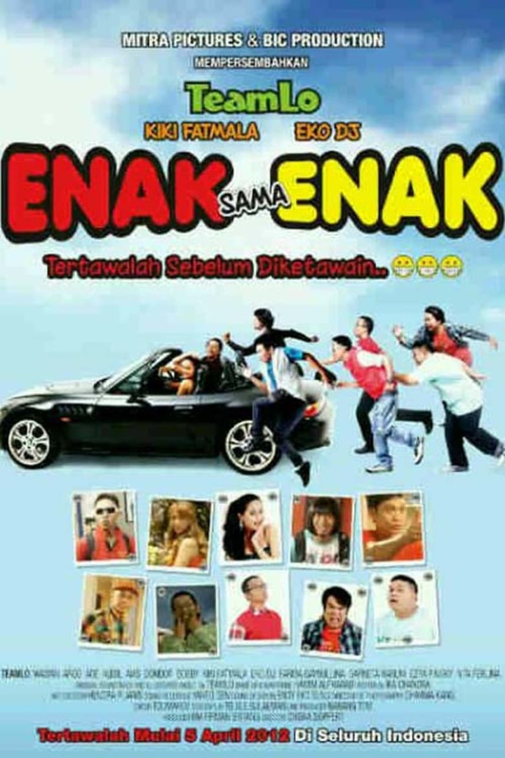 Enak Sama Enak i gruppen Alla filmer / Comedy hos Mohamad shop (647738)