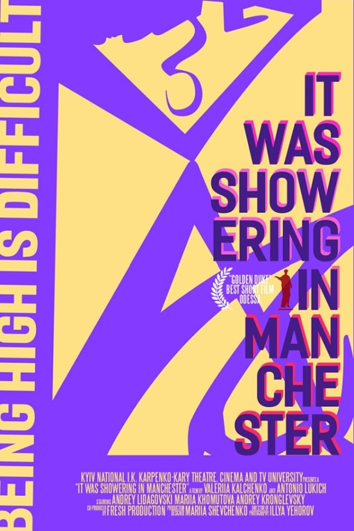 It Was Showering In Manchester i gruppen Alla filmer / Drama hos Mohamad shop (647748)