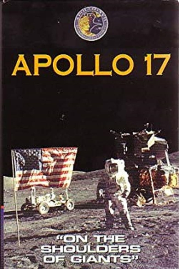 Apollo 17, on the Shoulders of Giants i gruppen Alla filmer / Documentary hos Mohamad shop (647749)