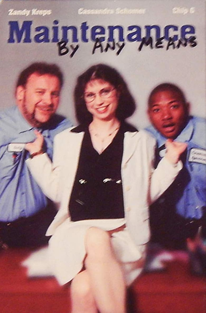 Maintenance by Any Means i gruppen Alla filmer hos Mohamad shop (647754)