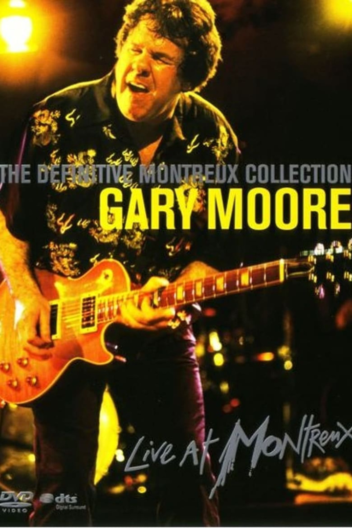 Gary Moore: Live at Montreux 1997 - Bonus Tracks i gruppen Alla filmer / Music hos Mohamad shop (647756)