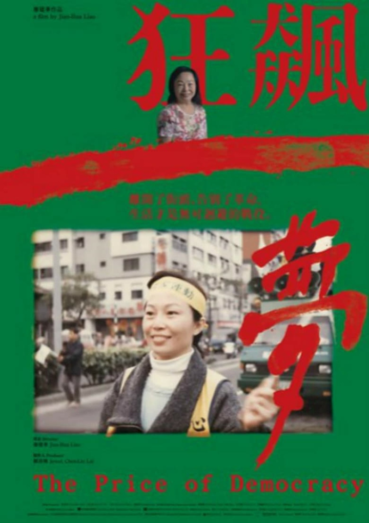 The Price of Democracy i gruppen Alla filmer / Documentary hos Mohamad shop (647771)