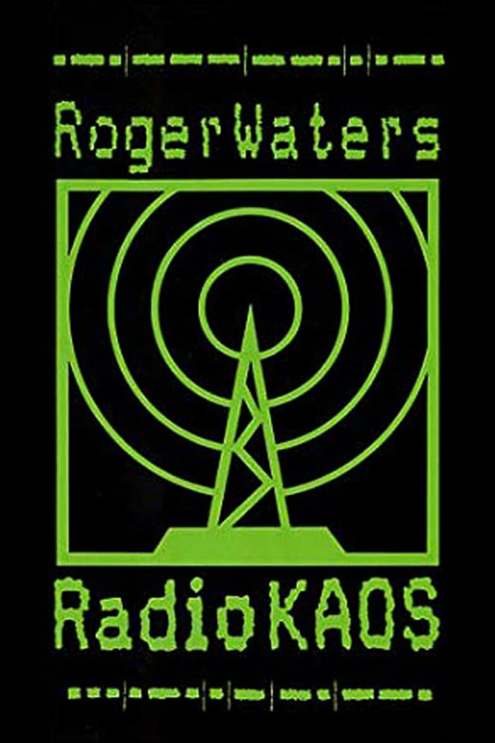 Roger Waters: Radio KAOS i gruppen Alla filmer / Music hos Mohamad shop (647818)