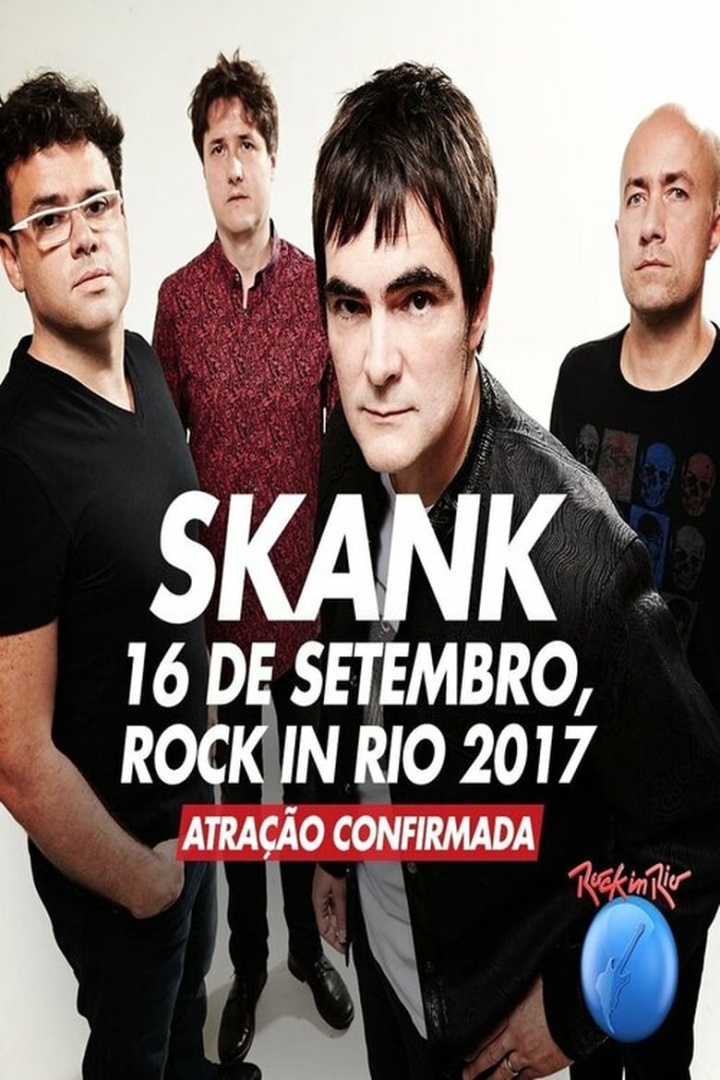 Skank in Rock in Rio i gruppen Alla filmer / Music hos Mohamad shop (647866)