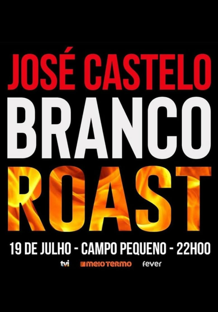 Roast José Castelo Branco i gruppen Alla filmer / Comedy hos Mohamad shop (647868)