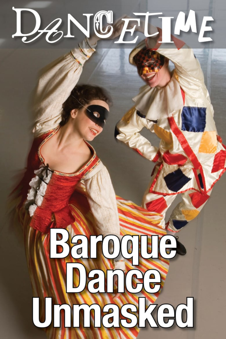 Dancetime: Baroque Dance Unmasked i gruppen Alla filmer hos Mohamad shop (647877)