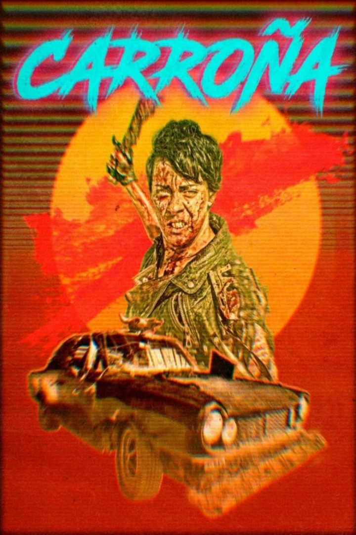 Scavenger i gruppen Alla filmer hos Mohamad shop (647892)