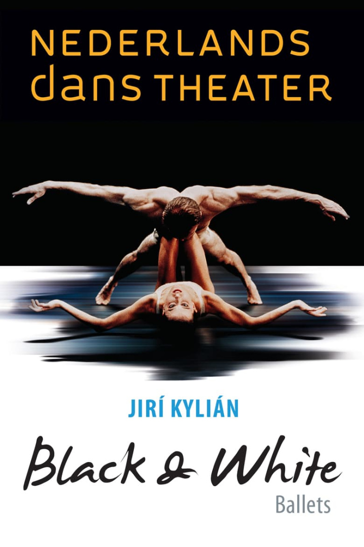 Black and White Ballets i gruppen Alla filmer hos Mohamad shop (647910)