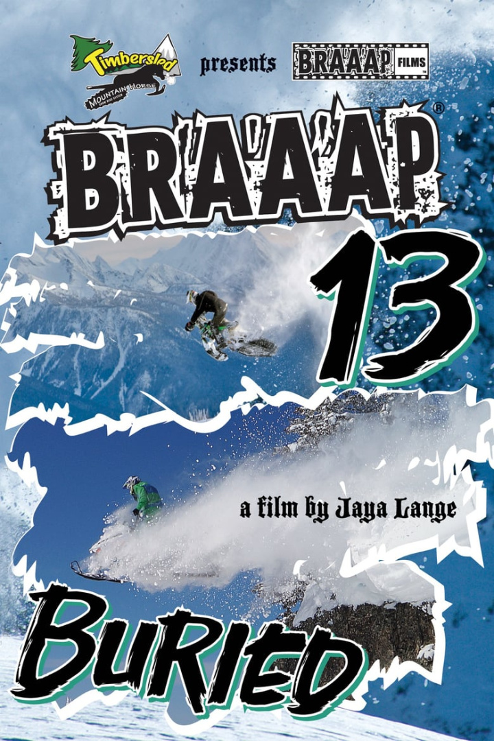 Braaap 13: Buried i gruppen Alla filmer / Documentary hos Mohamad shop (647917)