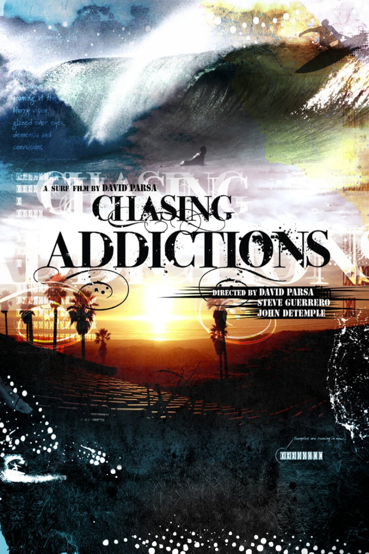 Chasing Addictions i gruppen Alla filmer hos Mohamad shop (647927)