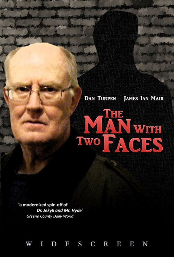 The Man with Two Faces i gruppen Alla filmer / Science Fiction hos Mohamad shop (647931)